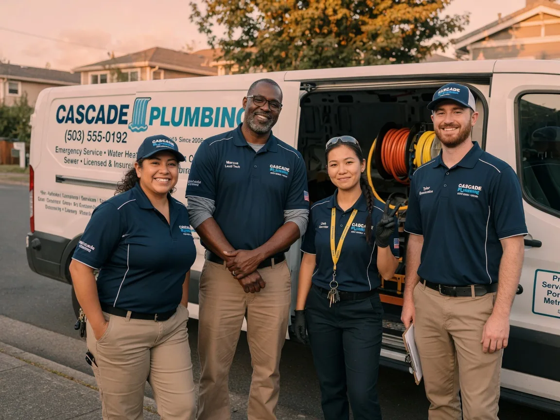 Emergency Plumber company in Seymour, IN