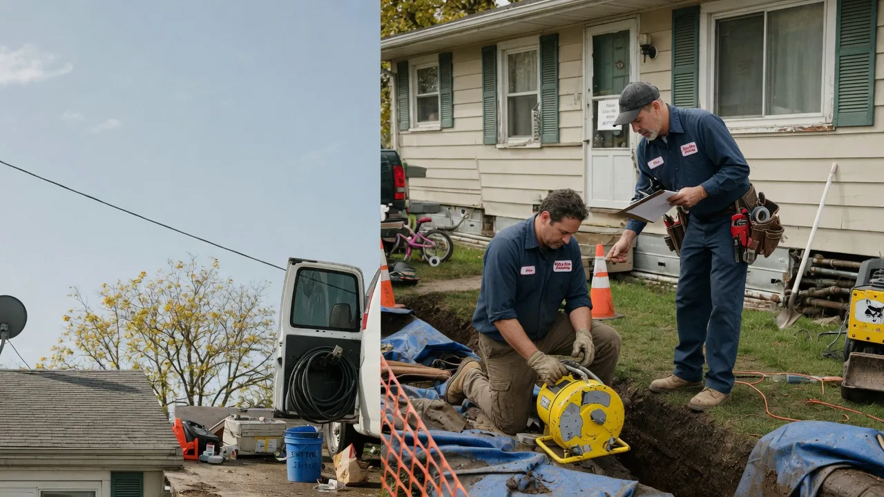 Emergency Plumber in Seymour, IN near me